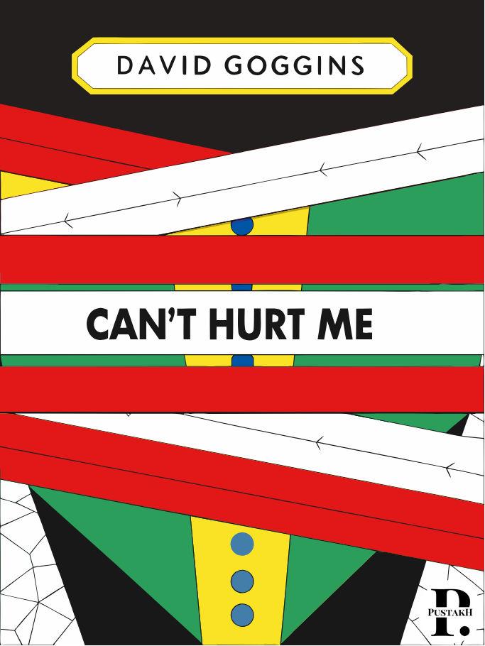 Can't Hurt Me summary cover