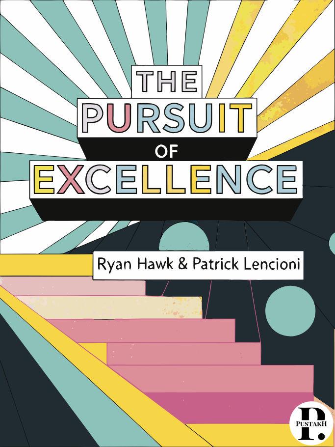 The Pursuit of Excellence summary cover